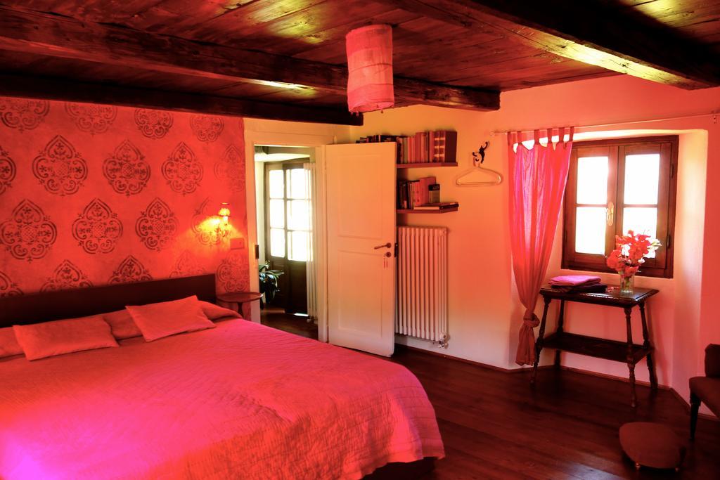 Bed & Breakfast Uvablu Trontano Exteriör bild