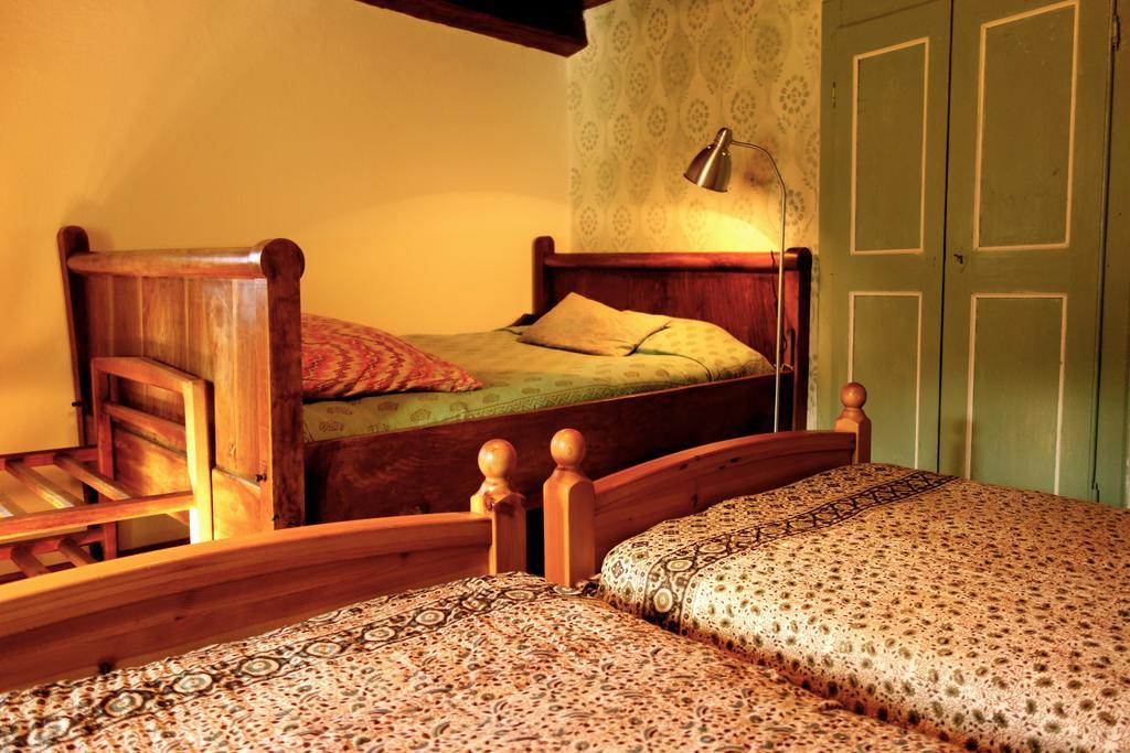 Bed & Breakfast Uvablu Trontano Exteriör bild